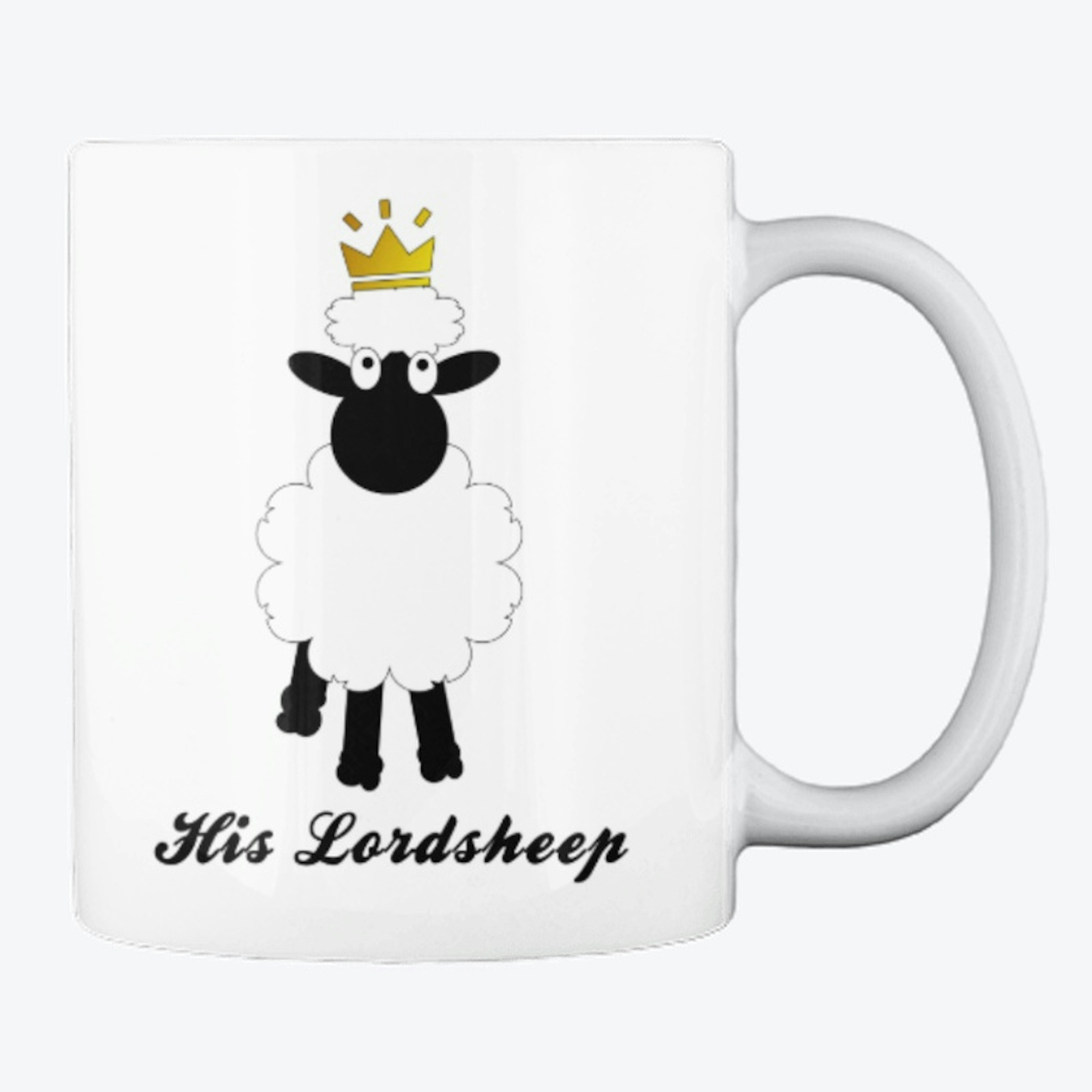 His Lordship Sheep