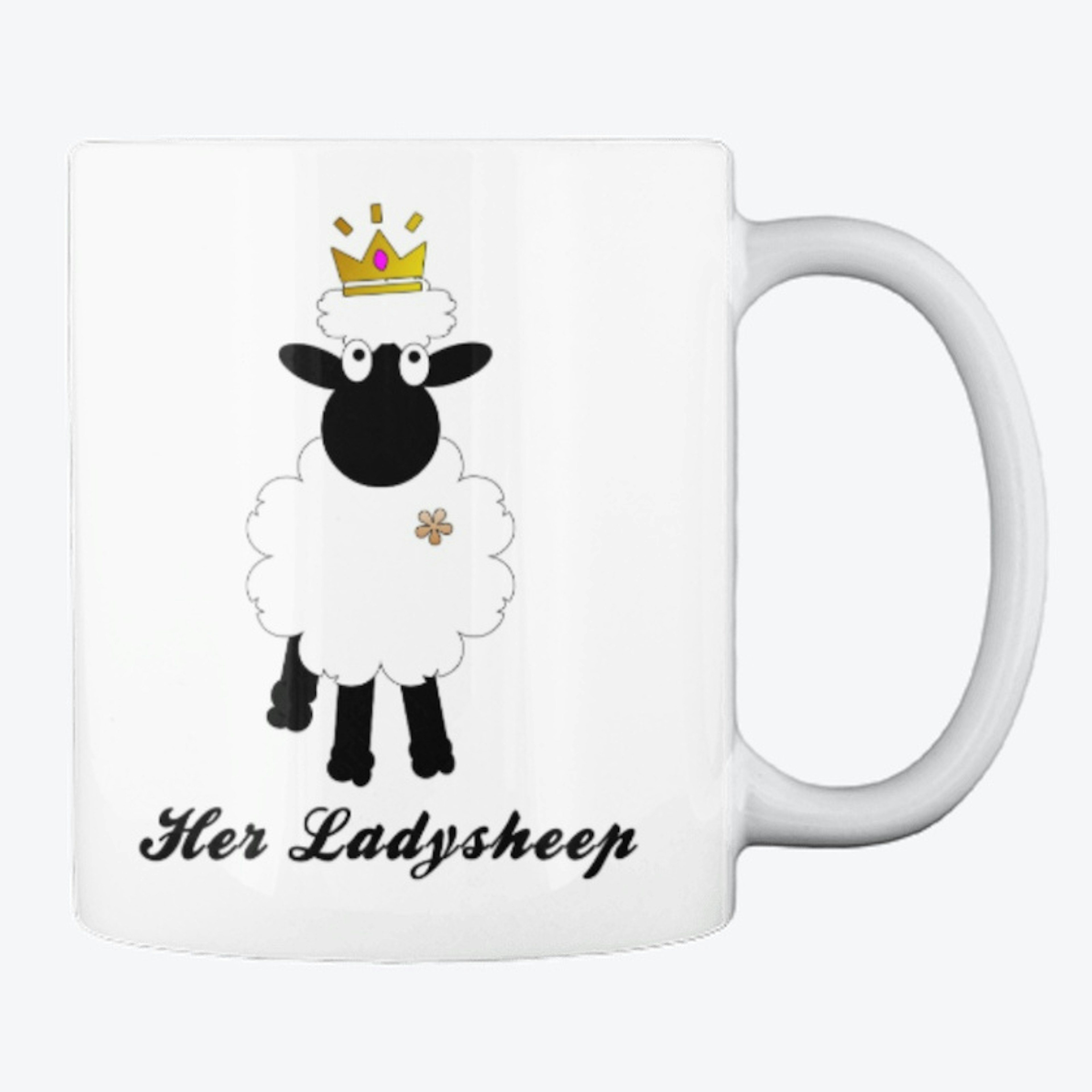 Her Ladyship Sheep
